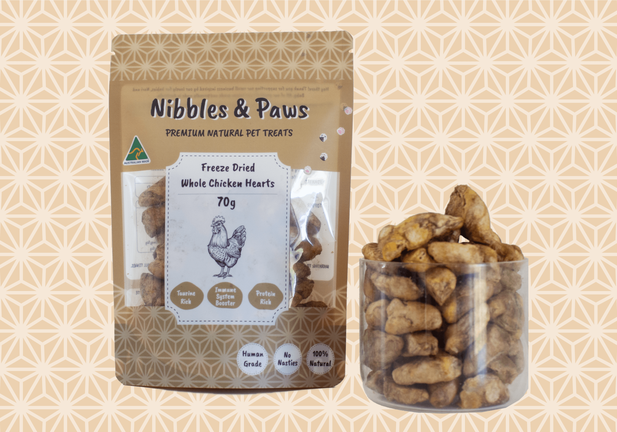 Freeze-Dried-Chicken-Heart-Front