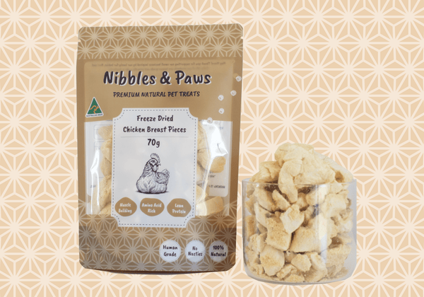 Freeze Dried Chicken Breast Dog/cat treat , each bag 4oz, Live Freeze Dried Chicken Breast Dog/cat treat , each bag 4oz, Live