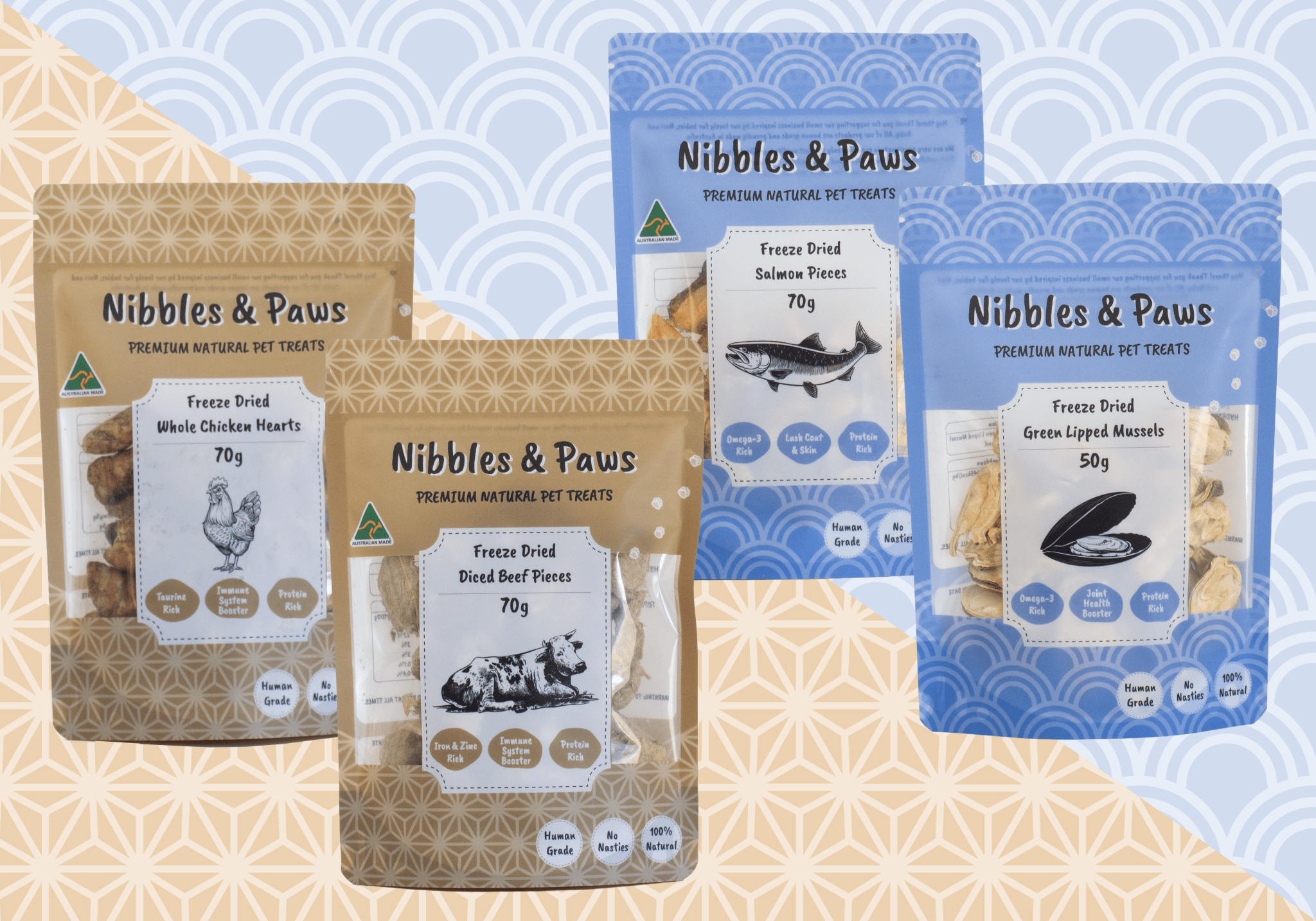 Freeze-Dried-Treats-Bundle